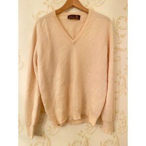 Men's Medium Lyle & Scott 100% Cashmere HRH Duke of Edlinburgh Sweater